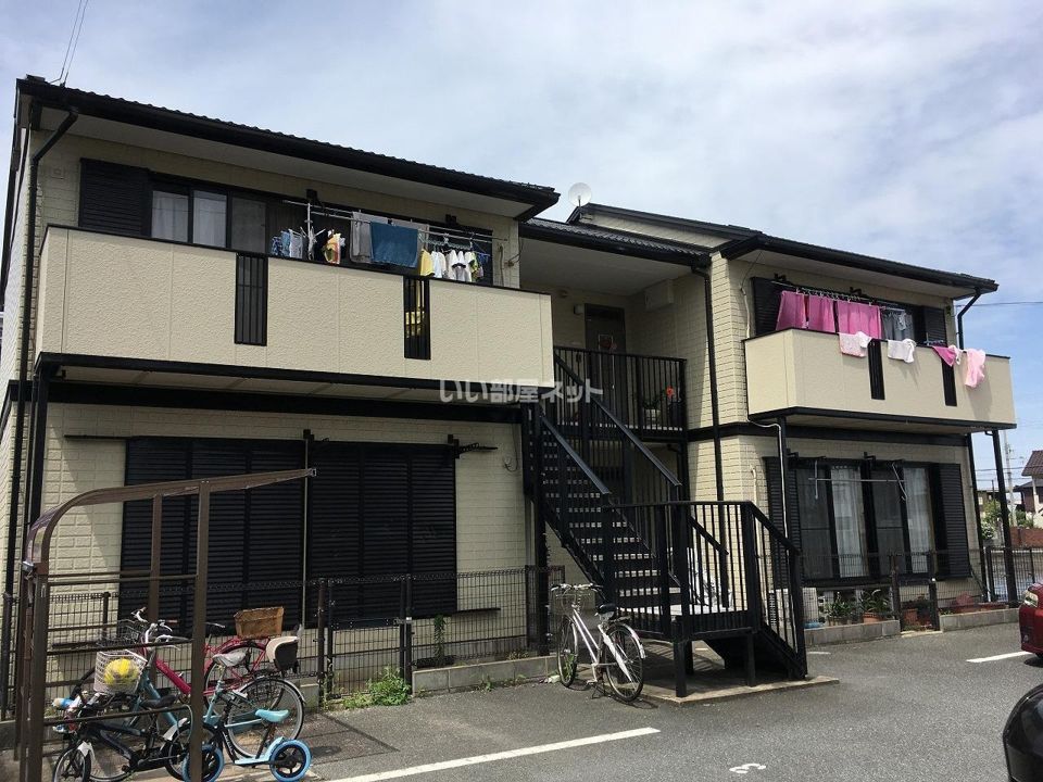 グリステンハイツの外観画像
