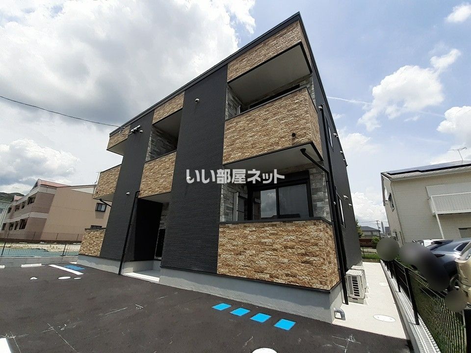 BRAVE BASE(ブレイブベース)弥生が丘の外観画像