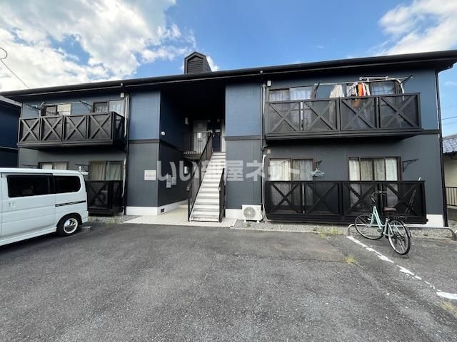 スリーゼハイツHAMAの外観画像