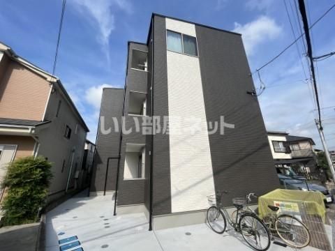 ジーメゾン東岩槻の外観画像