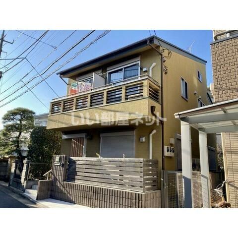 ロティスコート東大泉の外観画像