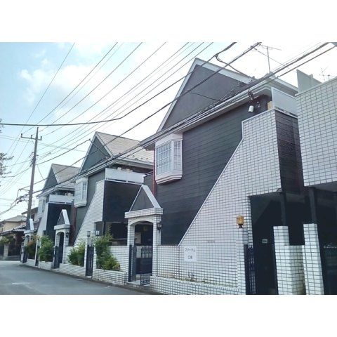 フリーダムC棟の外観画像