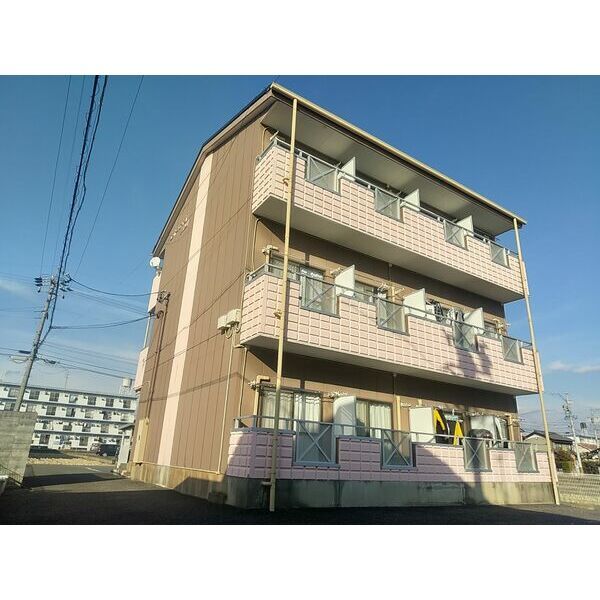 エストゥディオM Aの外観画像