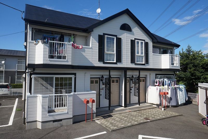 クレストールタカハシの外観画像