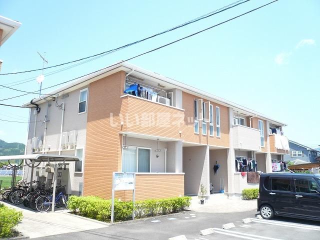 サウスメロウ A棟の外観画像