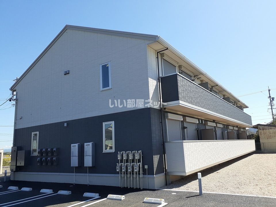 （仮）D-room大和田町の外観画像