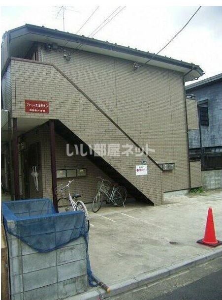 ファミーユ吉祥寺Cの外観画像