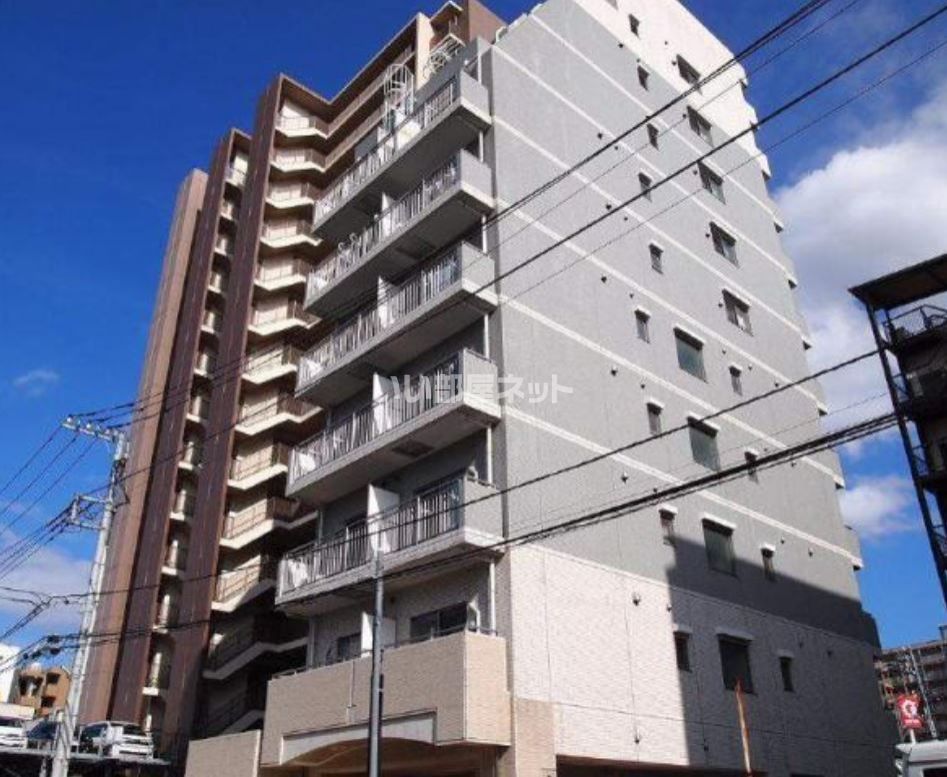 ラフィーヌ・南流山の外観画像