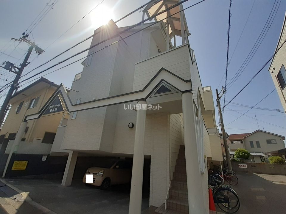 サウンドール加古川の外観画像