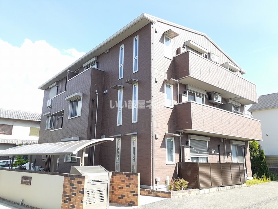 キャピタル 自由ヶ丘の外観画像