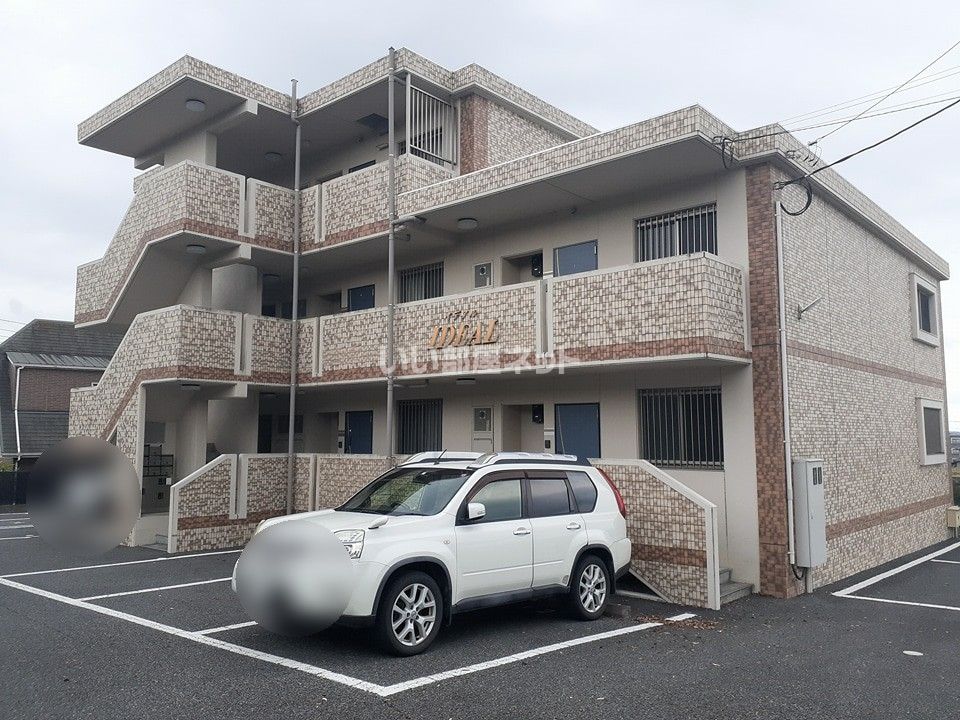 イデアルの外観画像