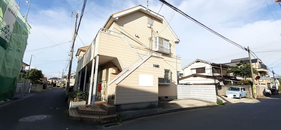 光コーポの外観画像