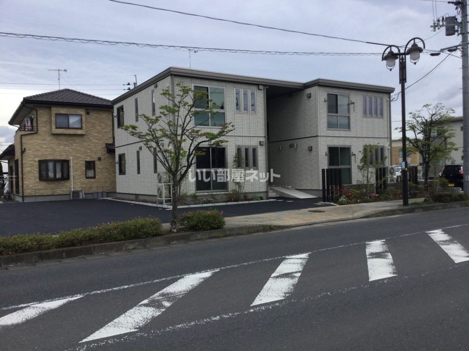 リクルの外観画像