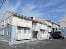 アビタシオン池田Bの外観画像