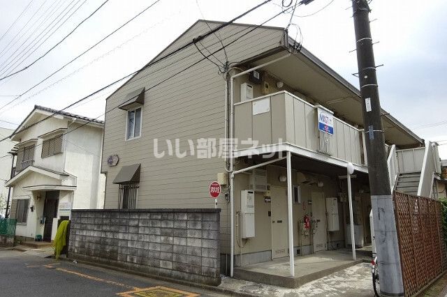 谷本ハイツの外観画像