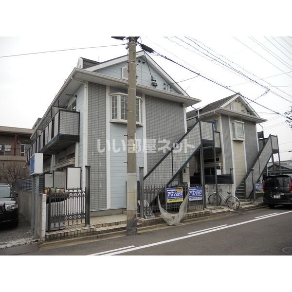 レオパレス21一宮第8の外観画像