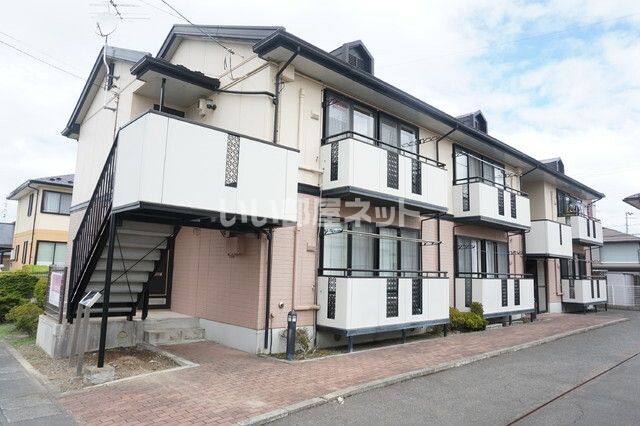 セジュール不来方Bの外観画像