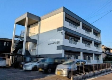 シャトータウン88の外観画像