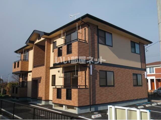 ボヌールの外観画像