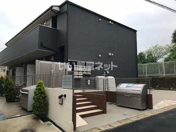 リロアン新松戸の外観画像