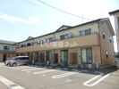 LA・LUNA B棟の外観画像