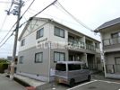 白池マンションⅢの外観画像