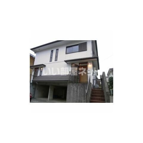 岡上テラスハウスの外観画像