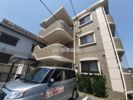 Q’sマンションの外観画像