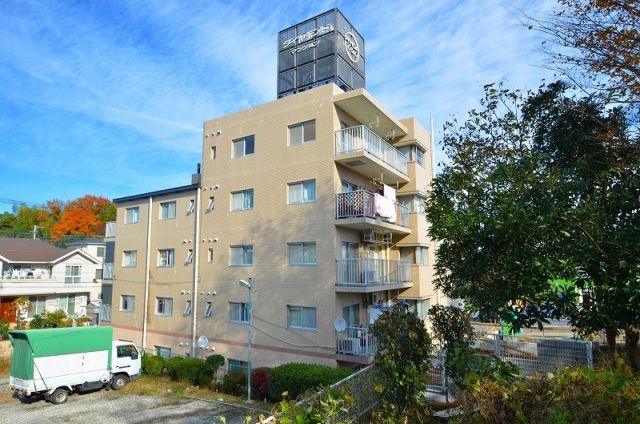 むさし野第5ダイヤモンドマンションの外観画像