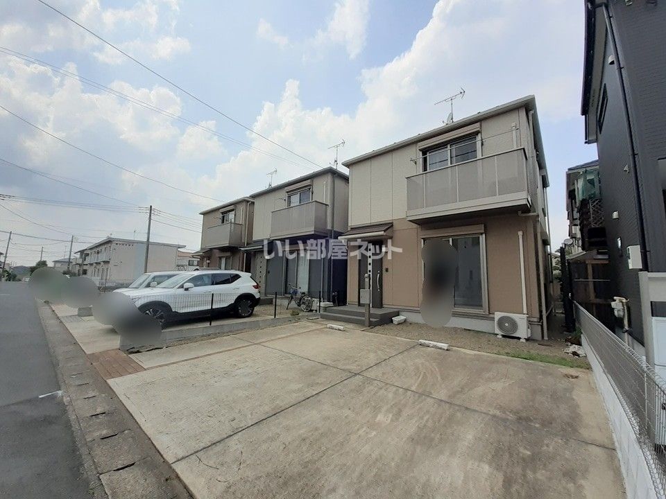 Nハウスの外観画像
