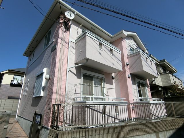 SAM HOUSEの外観画像