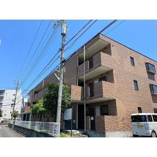 ファーストヒルズⅠの外観画像