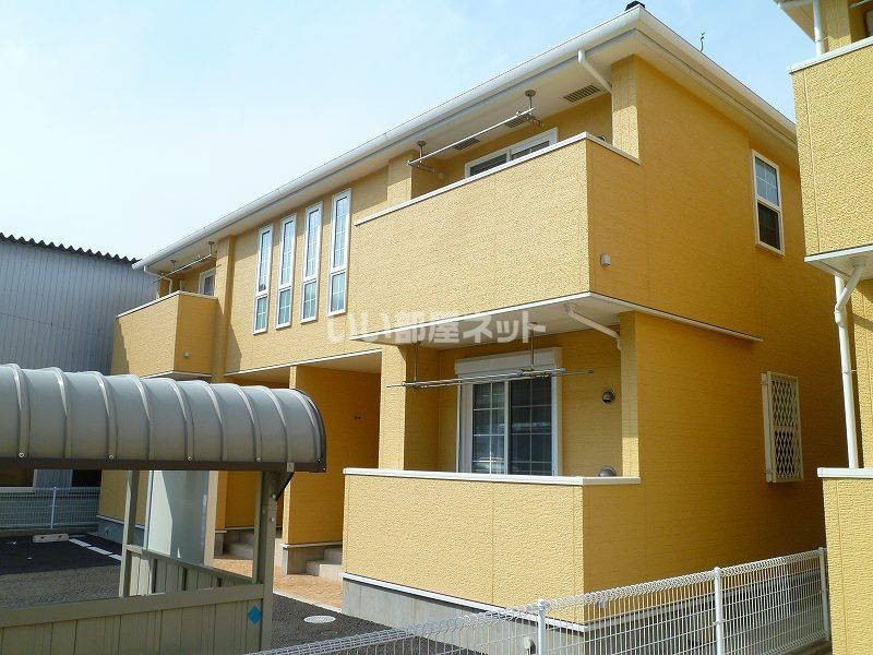 さくらBの外観画像