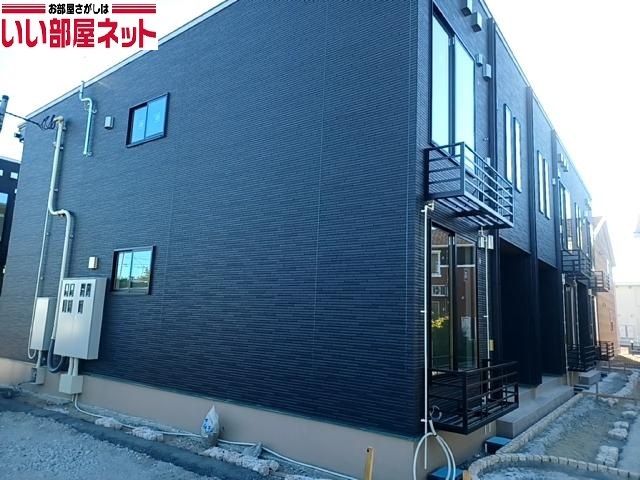 オールージュ Ⅲの外観画像