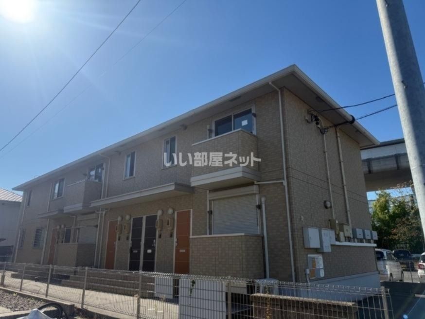 クレセントの外観画像