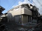 左京区出町柳戸建の外観画像