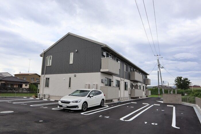 アルティス庄町の外観画像
