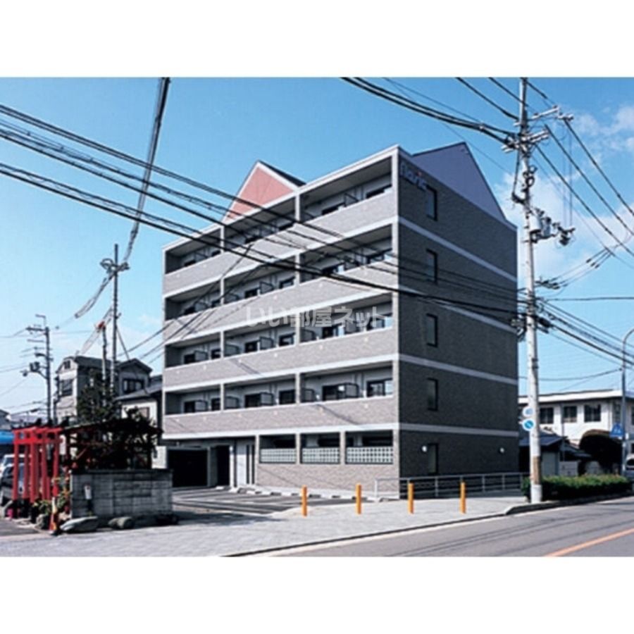 エアフォルク竹田の外観画像