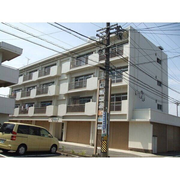 岐阜南中駒ビルの外観画像