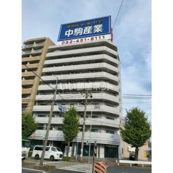 グランメールカズIIIの外観画像