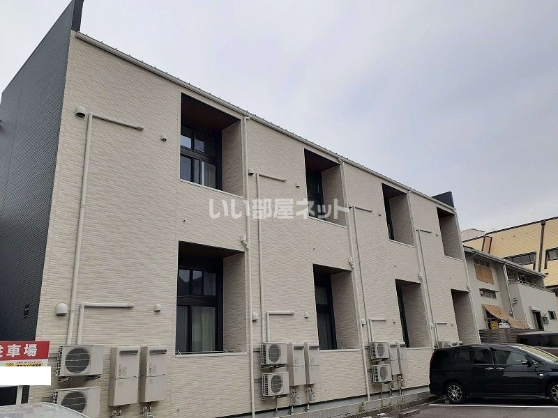 ソレイユ十王の外観画像