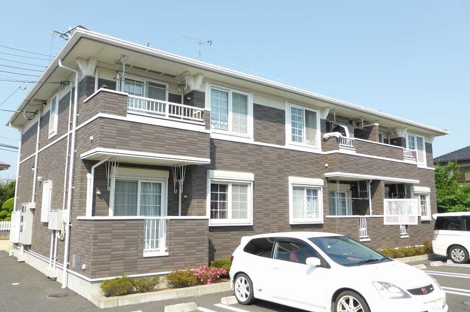 エアリーヒルi Aの外観画像