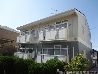 ききょうヒルズ Ⅱの外観画像