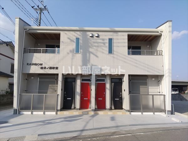 RAINBOW田井ノ瀬駅前の外観画像