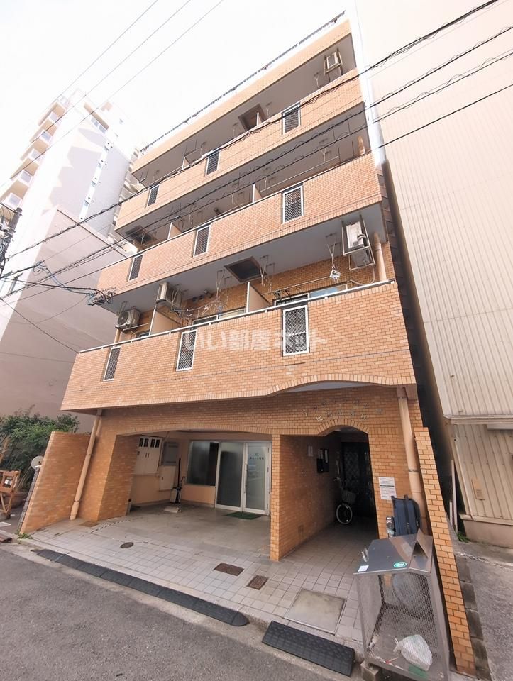 アクティブパレス比治山通の外観画像