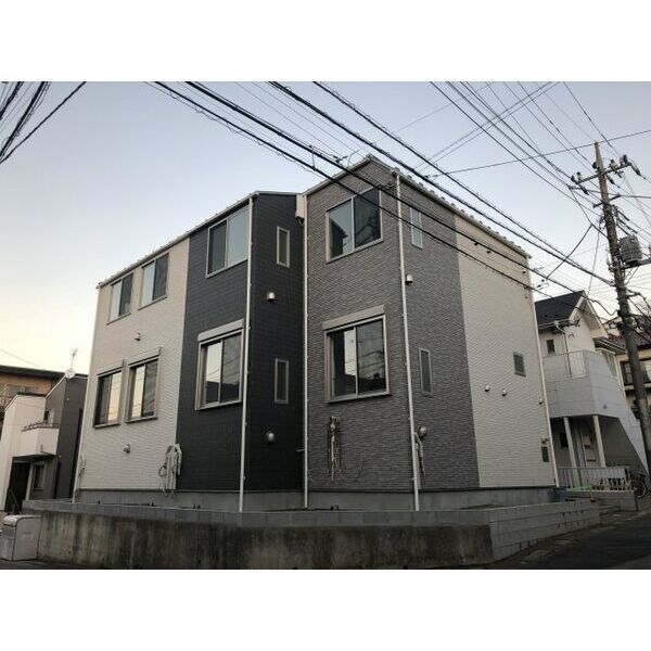 ヒルブリーズ松戸の外観画像