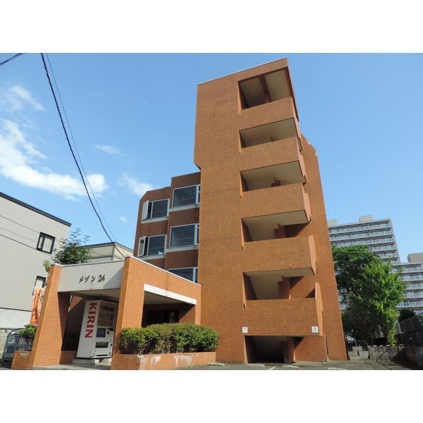 メゾン24の外観画像