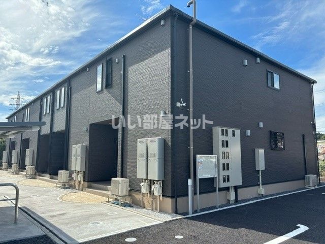 パラッツオの外観画像