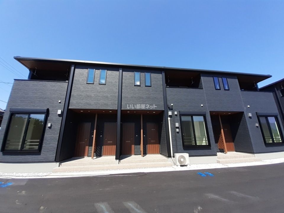 グレイスフル ファミリアⅠの外観画像