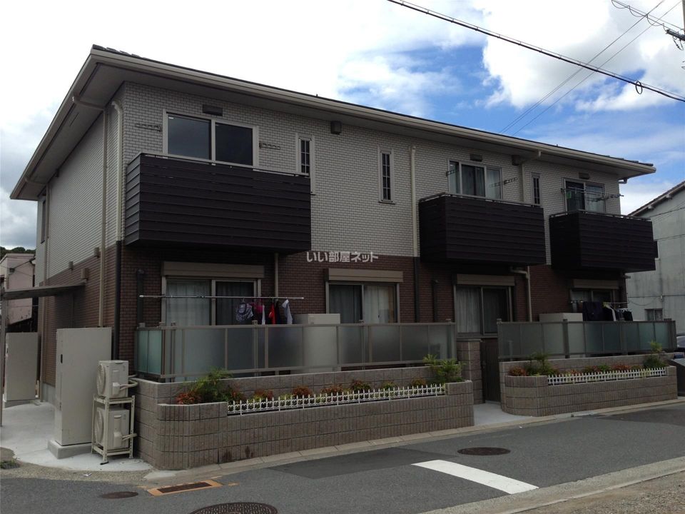 ヴィラ グレイスの外観画像